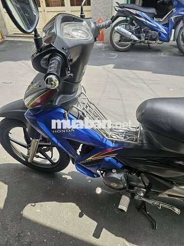 Honda Wave RSX Xanh đen
