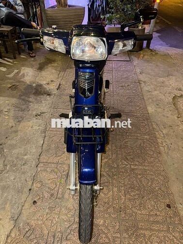 Honda Dream màu Xanh