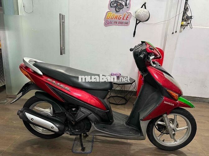 Honda Click 110 chính chủ máy zin chưa rớt đầu