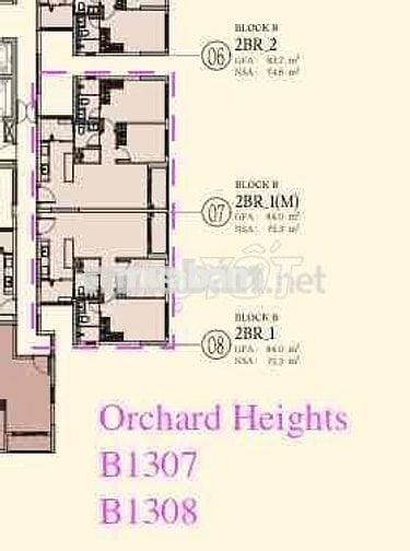 CHÍNH CHỦ NHƯỢNG LẠI CẶP CĂN LIỀN KỀ SYCAMORE ORCHARD HEIGHTS