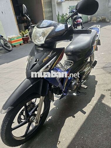 Honda Wave RSX Xanh đen