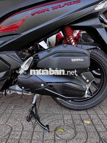 Honda Air Blade 2017 Đen