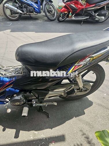 Honda Wave RSX Xanh đen