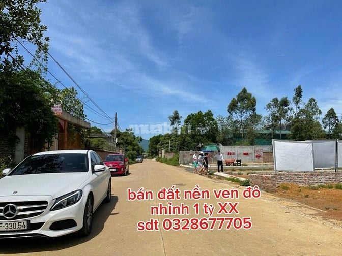 Chính chủ cần bán nhanh lô đất 73m² thổ cư 100%