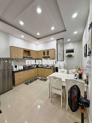 NHÀ ĐẸP 3 TẦNG- ĐƯỜNG Ô TÔ NÉ NHAU- GẦN MT QUỐC LỘ 13 - 52M - 7.5 TỶ