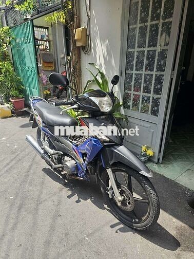 Honda Wave RSX Xanh đen