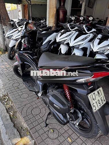 Honda Air Blade 2017 Đen