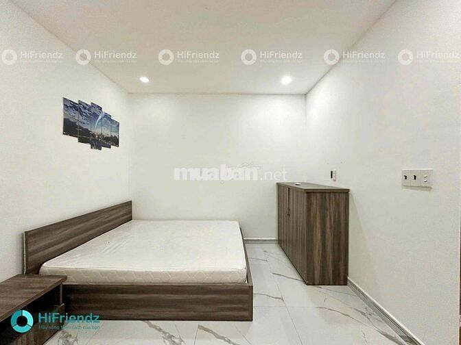 CĂN HỘ STUDIO THANG MÁY - HẦM XE GẦN CẦU NGUYỄN TRI PHƯƠNG Q5 Q10