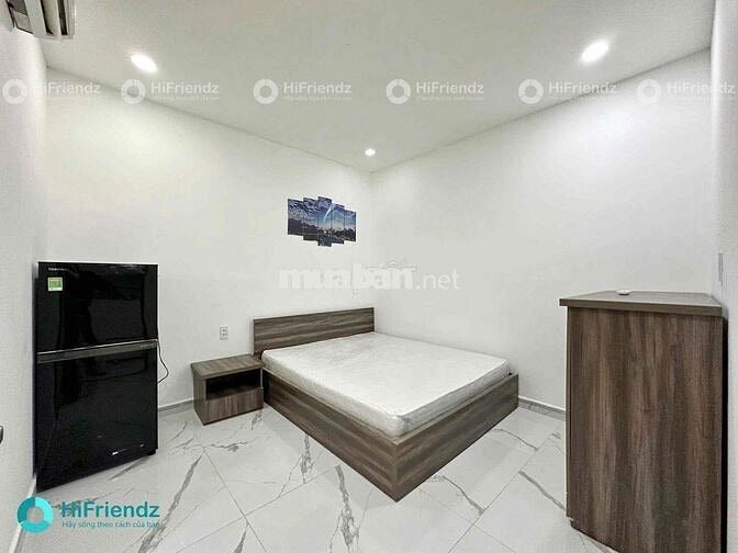 CĂN HỘ STUDIO THANG MÁY - HẦM XE GẦN CẦU NGUYỄN TRI PHƯƠNG Q5 Q10