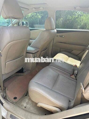 Lexus 2009 Vàng cát 5 chỗ