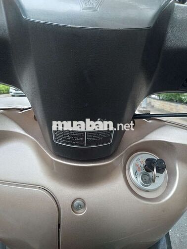 SYM Shark 170cc Vàng đồng như xe thùng