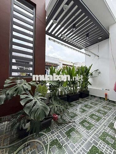 NHÀ ĐẸP 3 TẦNG- ĐƯỜNG Ô TÔ NÉ NHAU- GẦN MT QUỐC LỘ 13 - 52M - 7.5 TỶ