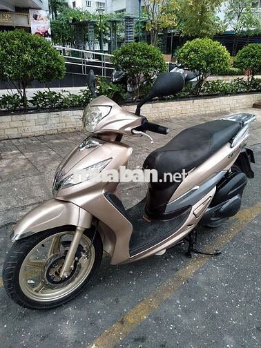 SYM Shark 170cc Vàng đồng như xe thùng