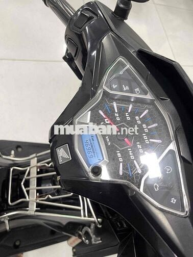 Honda Air Blade màu Đen 40000 km
