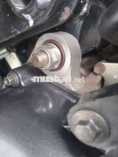 SYM Shark 170cc Vàng đồng như xe thùng