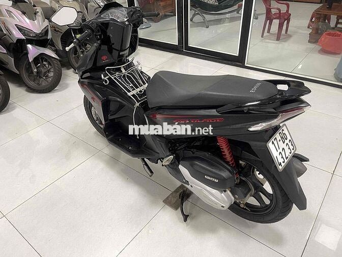 Honda Air Blade màu Đen 40000 km