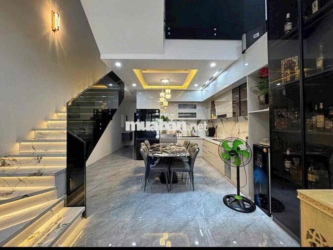 🏡 CHO THUÊ NHÀ 3 TẦNG HIỆN ĐẠI – MẶT TIỀN ĐƯỜNG CỒN DẦU