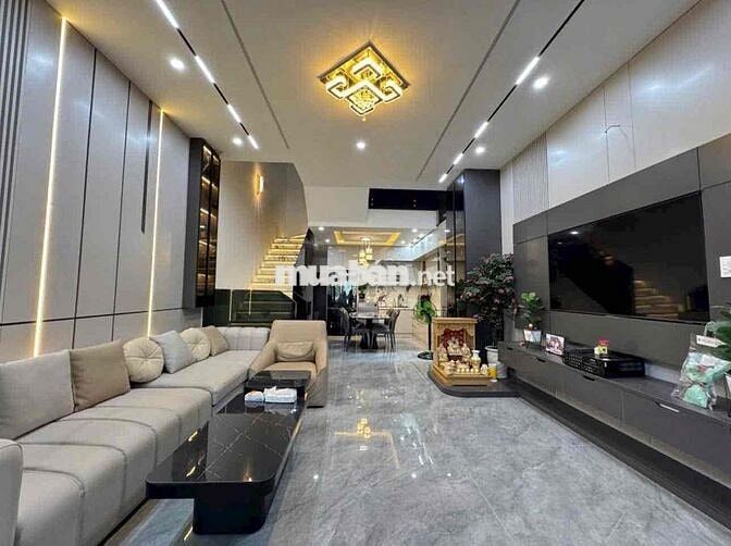 🏡 CHO THUÊ NHÀ 3 TẦNG HIỆN ĐẠI – MẶT TIỀN ĐƯỜNG CỒN DẦU