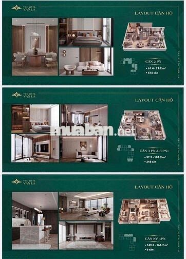Sở hữu căn hộ 2pn chỉ với nhỉnh 5tỷ