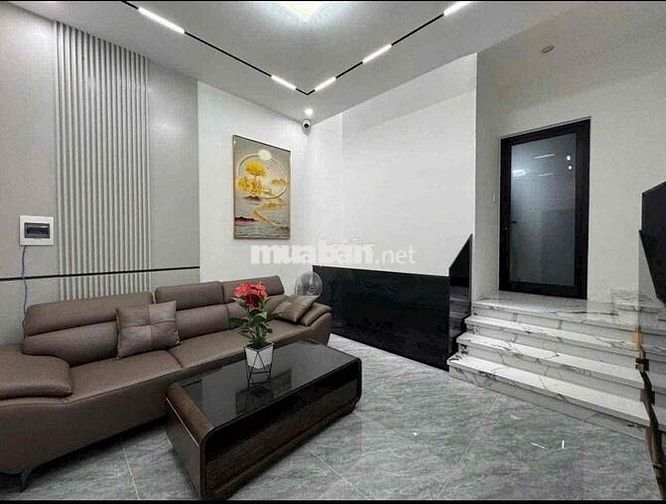 🏡 CHO THUÊ NHÀ 3 TẦNG HIỆN ĐẠI – MẶT TIỀN ĐƯỜNG CỒN DẦU