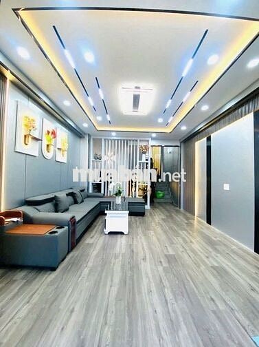 Nhà phố trệt 2 lầu. Mặt tiền hẻm chính, oto đỗ cửa tại Thị Trấn NB
