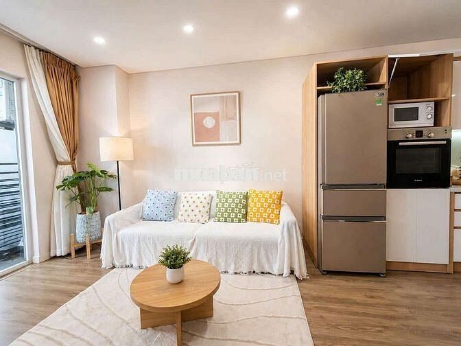 Căn hộ Fhome 2PN siêu xinh – lượng khách thuê ổn định 240 triệu/năm