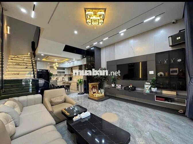 🏡 CHO THUÊ NHÀ 3 TẦNG HIỆN ĐẠI – MẶT TIỀN ĐƯỜNG CỒN DẦU