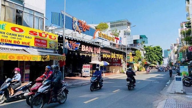 Hàng hiếm mặt tiền Trần Quốc Toản - ngang khủng 6m giữa lõi Quận 3