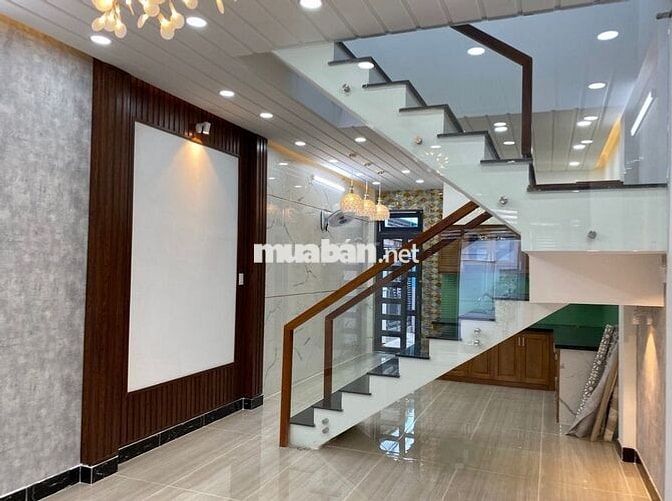 Cho thuê nhà HXH 413/3C Lê Văn Sỹ Phường 12 Quận 3 
