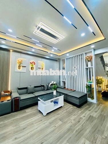Nhà phố trệt 2 lầu. Mặt tiền hẻm chính, oto đỗ cửa tại Thị Trấn NB