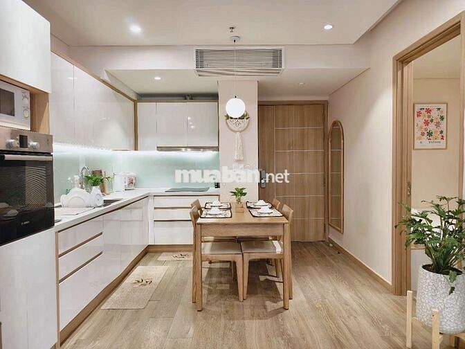 Căn hộ Fhome 2PN siêu xinh – lượng khách thuê ổn định 240 triệu/năm