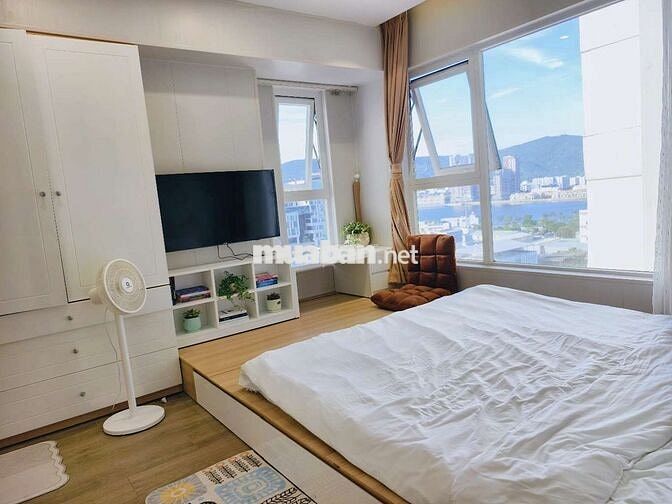 Căn hộ Fhome 2PN siêu xinh – lượng khách thuê ổn định 240 triệu/năm