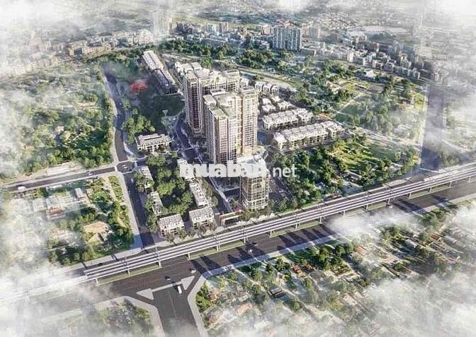 Sở hữu căn hộ 2pn chỉ với nhỉnh 5tỷ