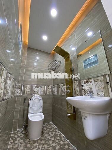 Cho thuê nhà HXH 413/3C Lê Văn Sỹ Phường 12 Quận 3 