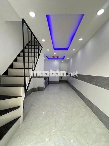 Nhà Bán Gấp Nguyễn Văn Quá Gần Nhà Hàng Đông Phương Quận 12