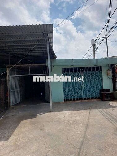 CHO THUÊ NHÀ 9 X35 - XUÂN THỚI THƯỢNG – GIÁ: 10 TRIỆU TL