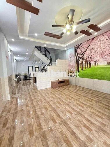 🌻C.G - CHO THUÊ NHÀ TRỆT 2 LẦU ĐƯỜNG D15 KDC HỒNG LOAN