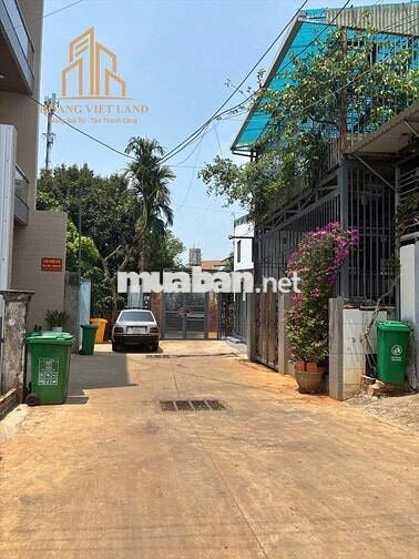 Bán lô đất hẻm Đỗ Nhuận (có sẵn nhà cấp 4) Phường Tân Lợi  vị trí đẹp