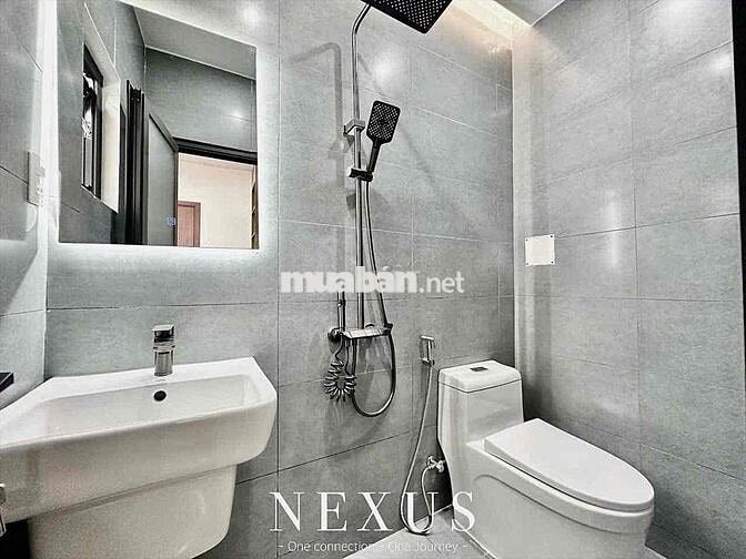 STUDIO FULL NỘI THẤT BAN CÔNG NGAY NGÃ TƯ THỦ ĐỨC