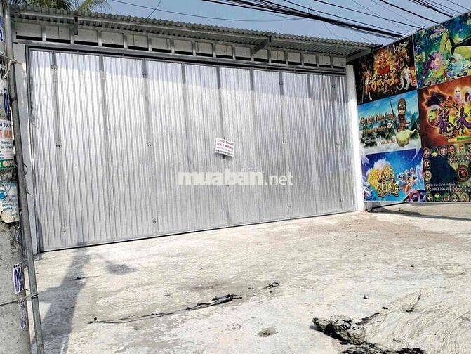 Bán nhà va đất mặt tiền qlộ 60 .gồm 2 sỗ hồng liền kề