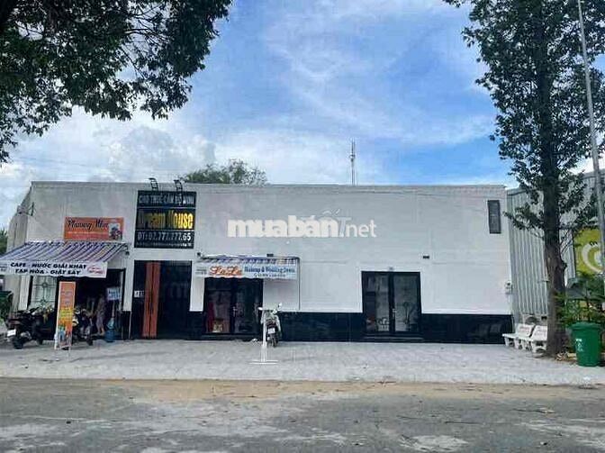 shop house kinh doanh mặt tiền ô tô tận cửa