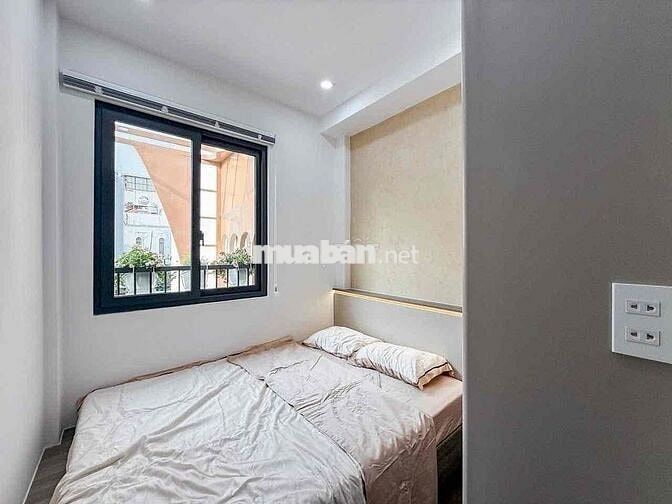 CHỈ 2.8 TỶ • NHÀ BÌNH THẠNH 3 TẦNG • 2 PN 3WC • K QH • SỔ HỒNG RIÊNG