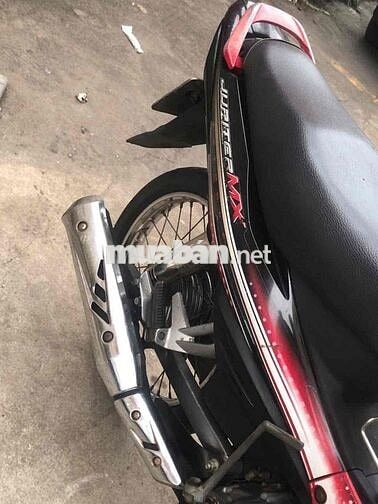 Yamaha Jupiter MX Đỏ đen