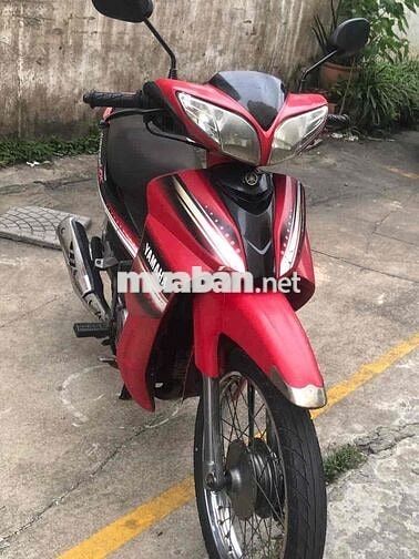 Yamaha Jupiter MX Đỏ đen