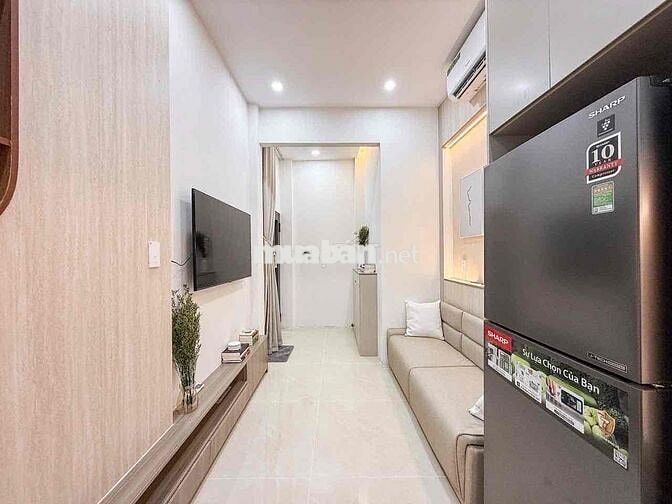 CHỈ 2.8 TỶ • NHÀ BÌNH THẠNH 3 TẦNG • 2 PN 3WC • K QH • SỔ HỒNG RIÊNG
