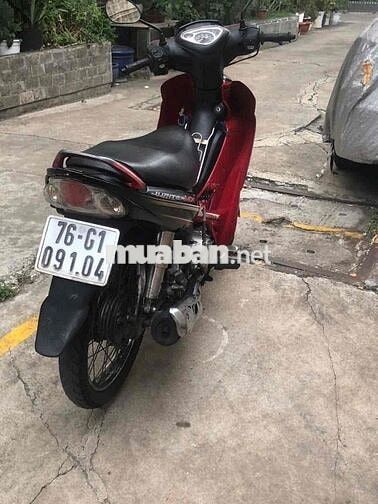 Yamaha Jupiter MX Đỏ đen