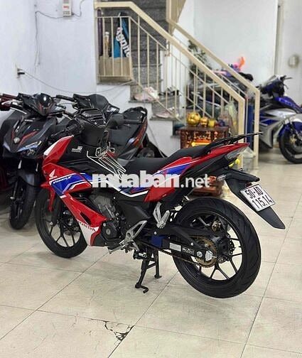 Honda Winner X/ABS 2021 Đỏ-Trắng-Đen.Siêu Cọp.BSTP