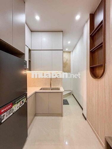 CHỈ 2.8 TỶ • NHÀ BÌNH THẠNH 3 TẦNG • 2 PN 3WC • K QH • SỔ HỒNG RIÊNG