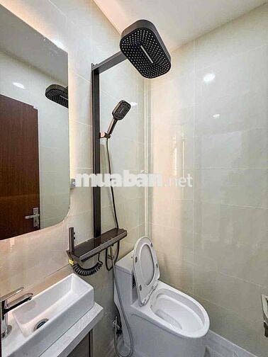 CHỈ 2.8 TỶ • NHÀ BÌNH THẠNH 3 TẦNG • 2 PN 3WC • K QH • SỔ HỒNG RIÊNG