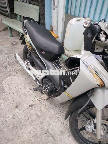 Honda Wave 100cc Xám